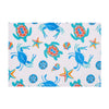 Vibrant Sea Life Placemats - Set of 6