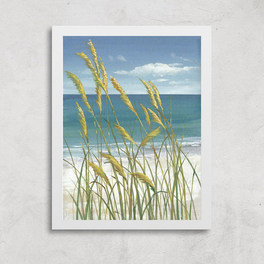 Summer Breeze I Framed Print