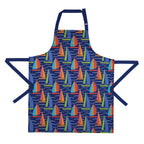 Sailboat Sets Apron