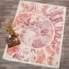 Nautilus Swirl Rug - 4 x 5