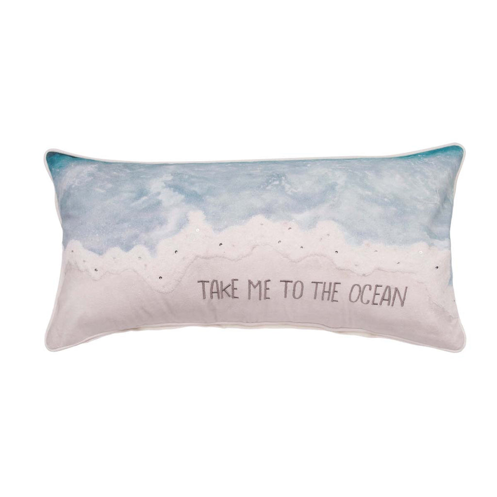 Sea-La-Vie Pillow