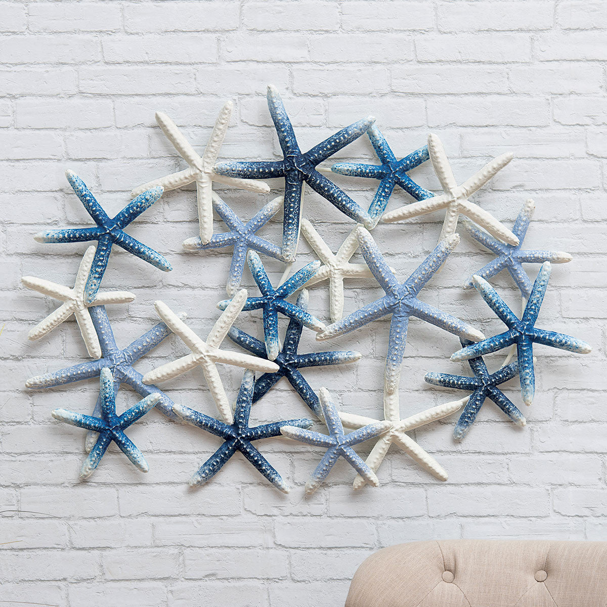 Starfish Bay Metal Wall Art - CLEARANCE