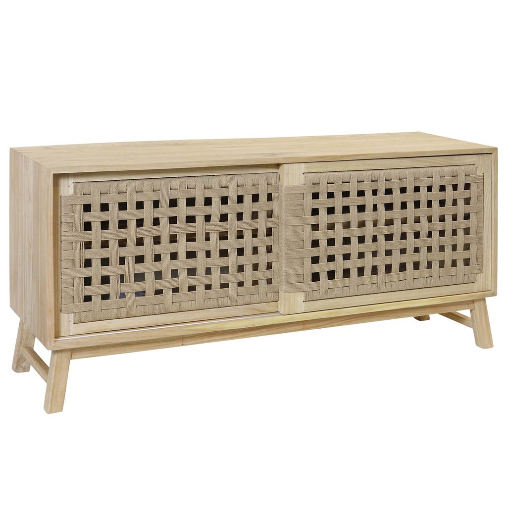 Tropical Lattice Cabinet