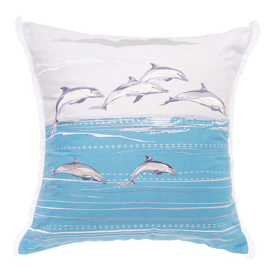 Pod Squad Pillow