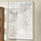 Mirage Tropics Canvas Art
