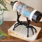 Crab Bay Wine Bottle Holder - OUT OF STOCK UNTIL 08/19/2026