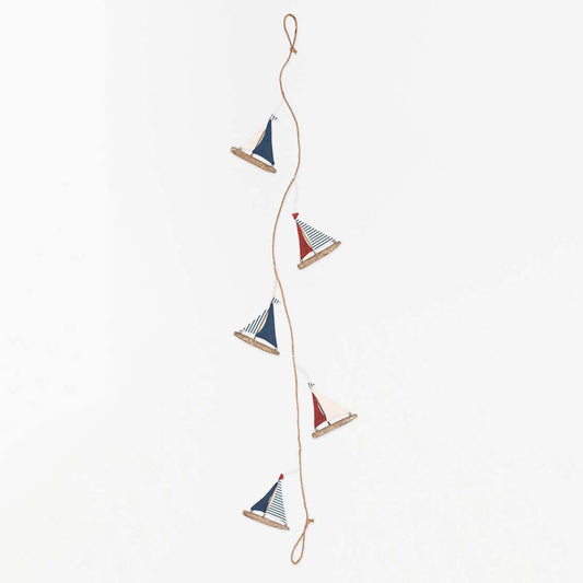 Nautical Seas Garland - Set of 3