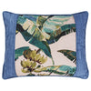 Florida Keys Breakfast Pillow with Band