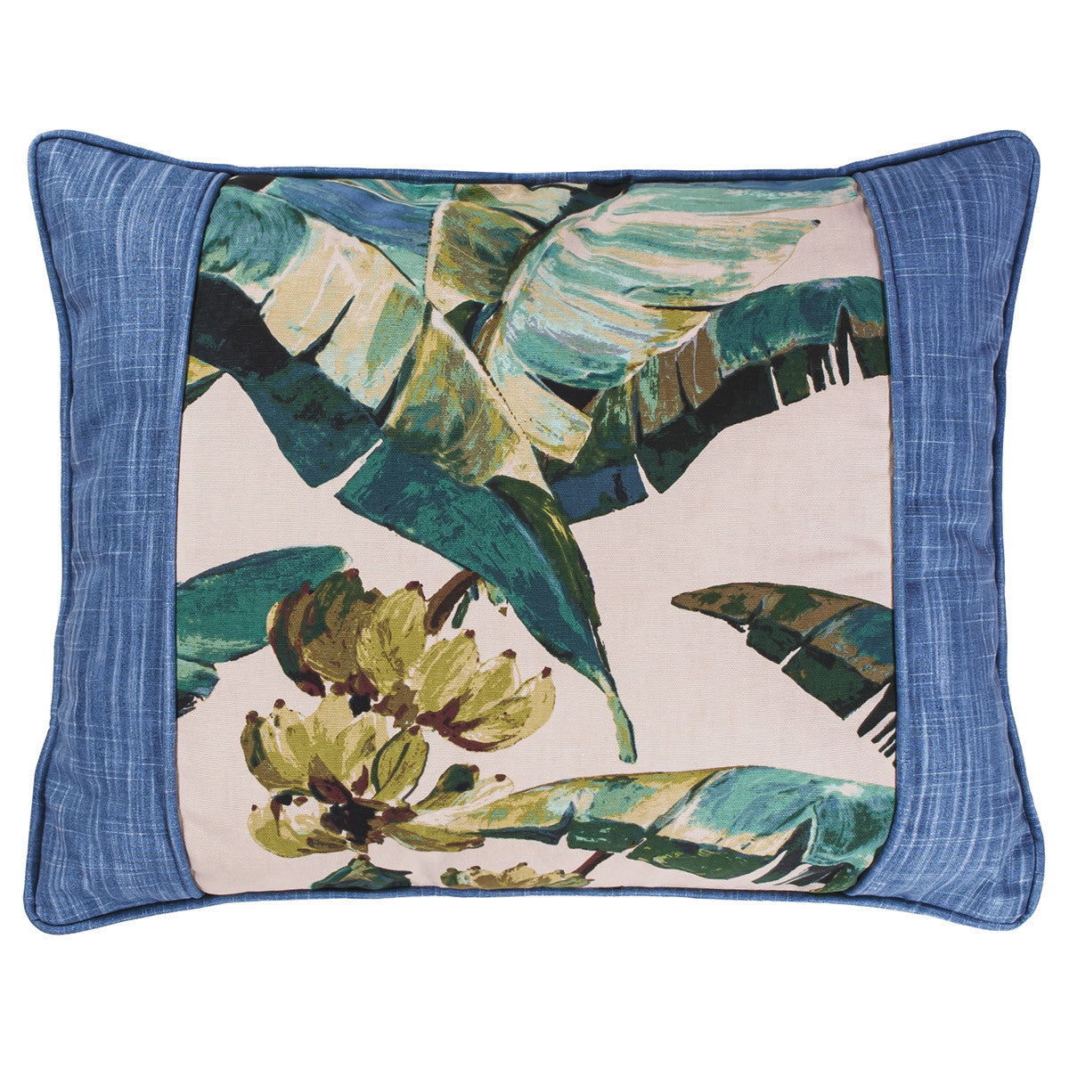 Florida Keys Breakfast Pillow with Band