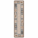 Tidal Life Oasis Rug - 2 x 8