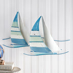 Regatta Sailboats Wall Art - OUT OF STOCK UNTIL 07/09/2026