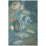 Seaflock Indoor/Outdoor Rug - 8 x 10 - OUT OF STOCK UNTIL 08/17/2026