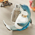 Blue Dolphin Salt & Pepper Shaker