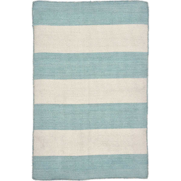 Carlsbad Beach Stripes Indoor/Outdoor Rug - 2 x 3 - OUT OF STOCK UNTIL 06/03/2026