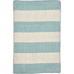 Carlsbad Beach Stripes Indoor/Outdoor Rug - 2 x 3 - OUT OF STOCK UNTIL 06/03/2026