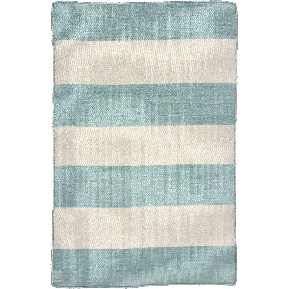 Carlsbad Beach Stripes Indoor/Outdoor Rug - 2 x 3 - OUT OF STOCK UNTIL 06/03/2026