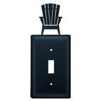 Adirondack Chair Single Switch Cover - OUT OF STOCK UNTIL 07/18/2026