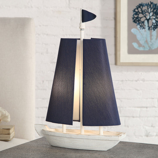 Mariner's Club Table Lamp - OUT OF STOCK UNTIL 06/16/2026