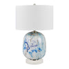 Coastal Wave Table Lamp