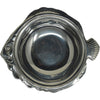 Pewter Fish Serving Bowl