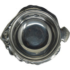 Pewter Fish Serving Bowl