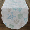 Sea Breeze Quilted Table Runner