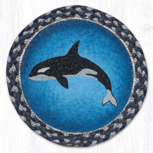 Calm Orca Trivets - Set of 3