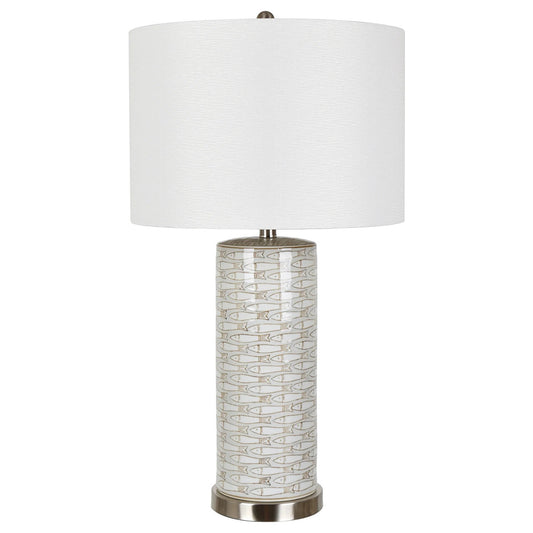 Whitewater Fish Table Lamps - Set of 2 - OUT OF STOCK UNTIL 08/12/2026