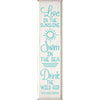 Live In The Sun Wall Art