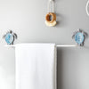 Sea Turtle Towel Bar