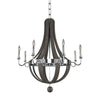 Sharlow 8 Light Chandelier