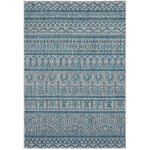 Charleston Aqua Rug - 5 x 8 - OUT OF STOCK UNTIL 09/14/2026