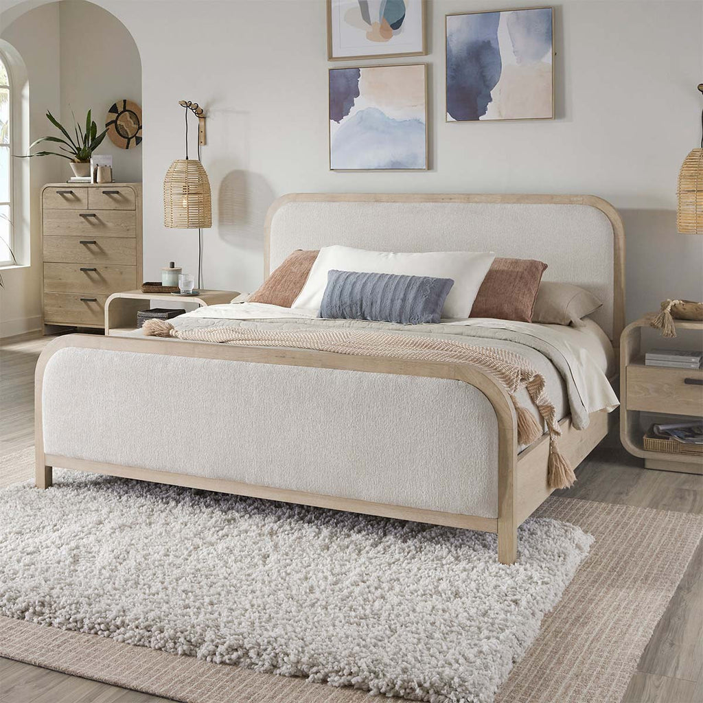Kingston Bed - King - OUT OF STOCK UNTIL 09/18/2026