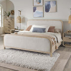 Kingston Bed - King - OUT OF STOCK UNTIL 09/18/2026