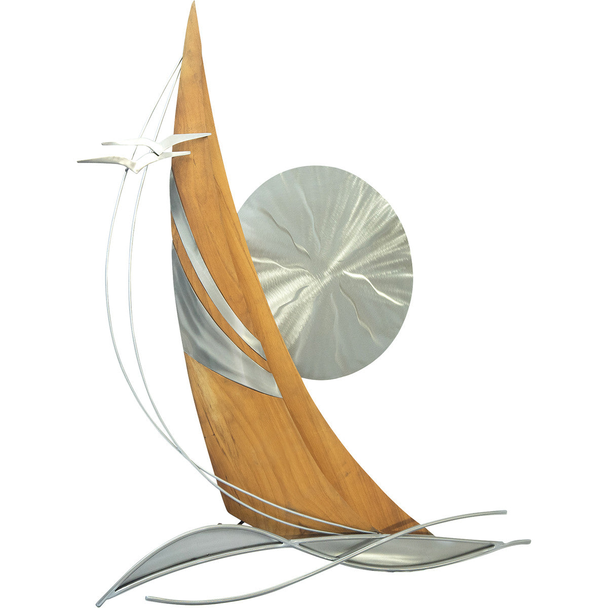 Sunset Sail Wall Decor - OUT OF STOCK UNTIL 07/13/2026