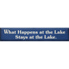Lakeside Secrets Wall Art