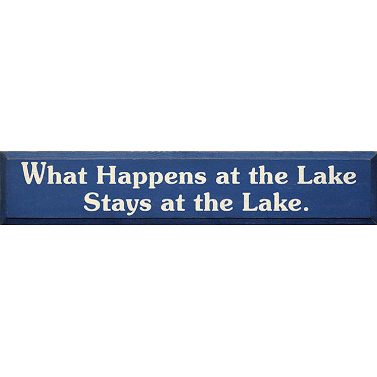 Lakeside Secrets Wall Art