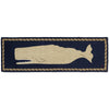 Gentle Giant Whale Hooked Wool Runner