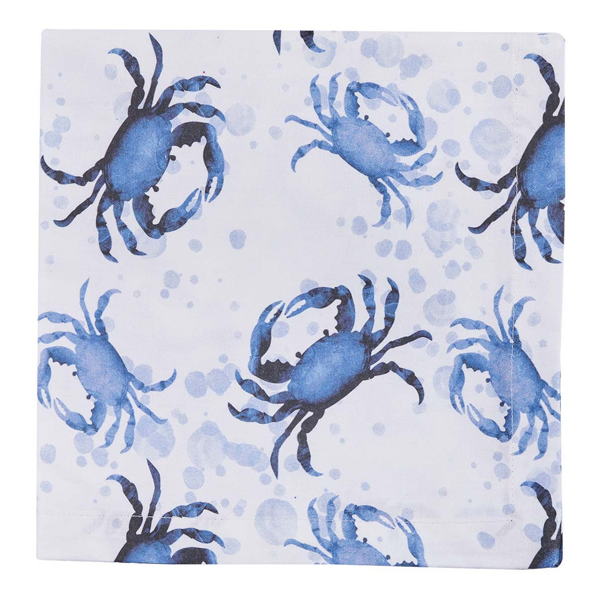 Chesapeake Blue Crab Napkins - Set of 4