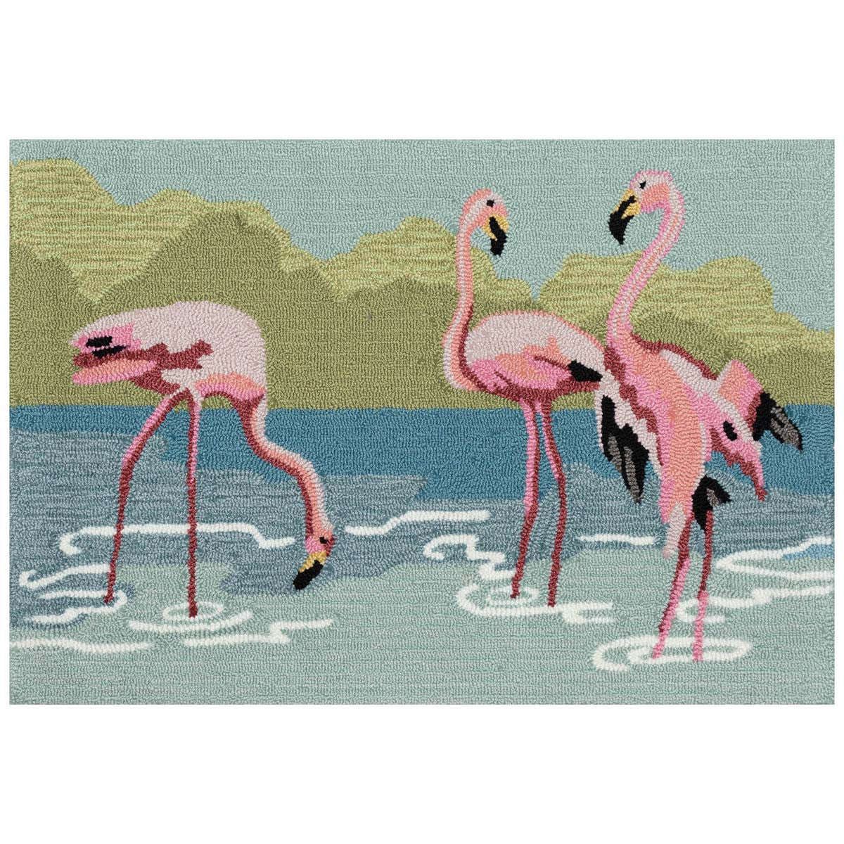 Pretty in Pink Floor Mat - 20 x 30 - OUT OF STOCK UNTIL 10/12/2026