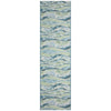 Rolling Tide Indoor/Outdoor Rug - 2 x 8