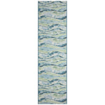 Rolling Tide Indoor/Outdoor Rug - 2 x 8