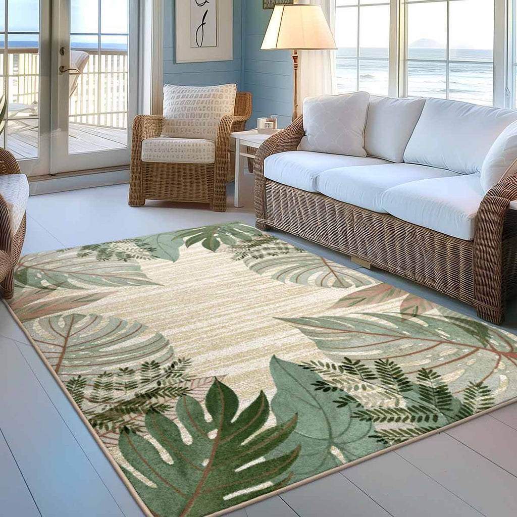 Bali Breeze Rug - 4 x 5