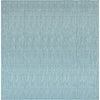 Ocean Surf Aqua Indoor/Outdoor Rug - 8 Ft. Square