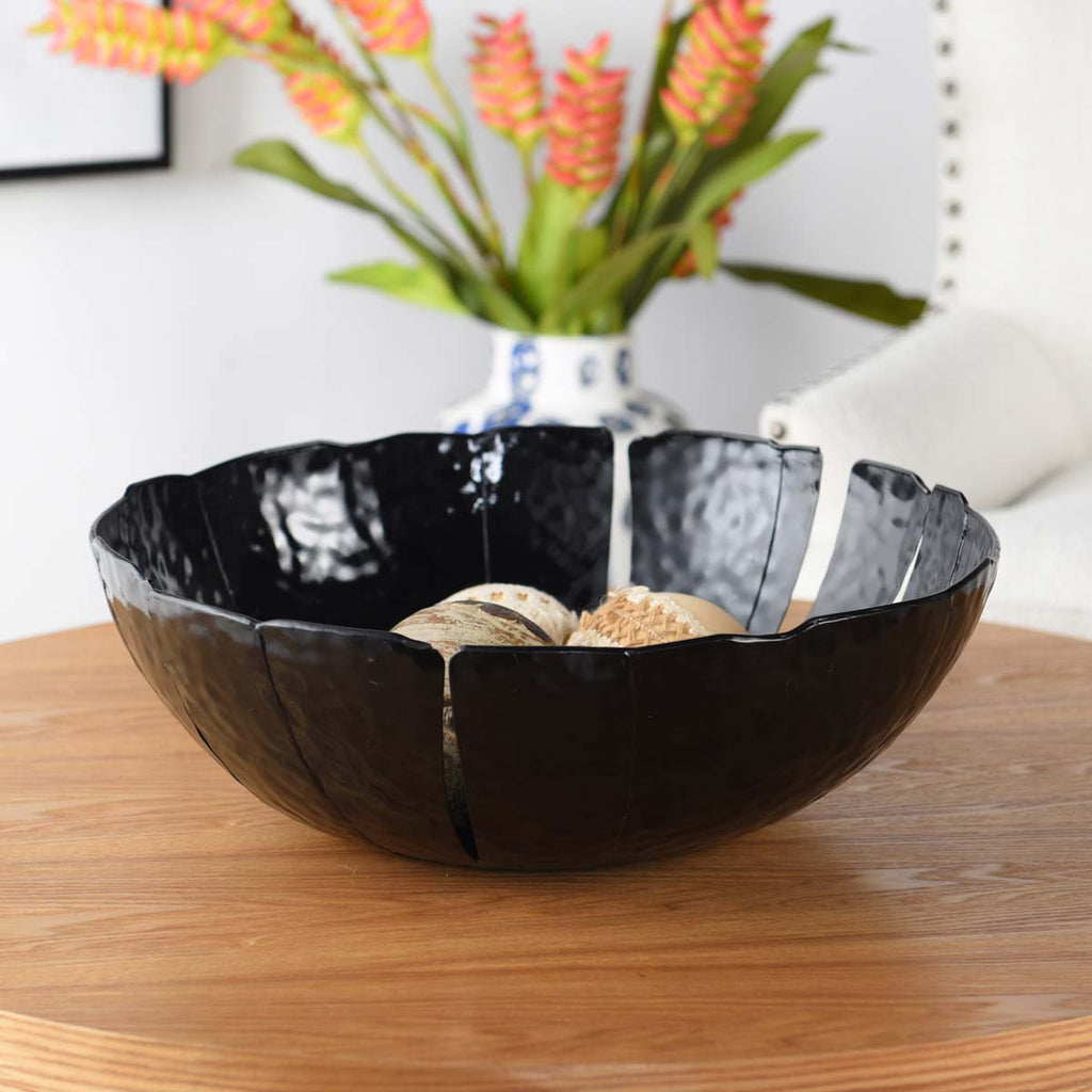 Betty Decorative Bowl - Black