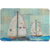 Postal Regatta Memory Foam Rug