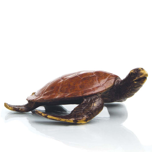 Wandering Turtle Sculpture