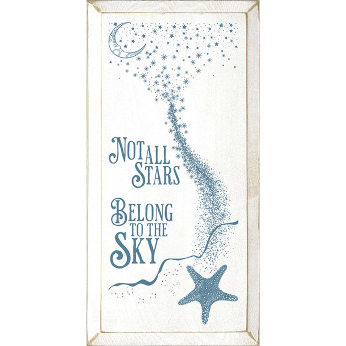 Starfish Skys Wall Art