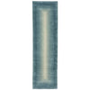 Aqua Eclipse Rug - 2 x 8