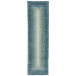 Aqua Eclipse Rug - 2 x 8